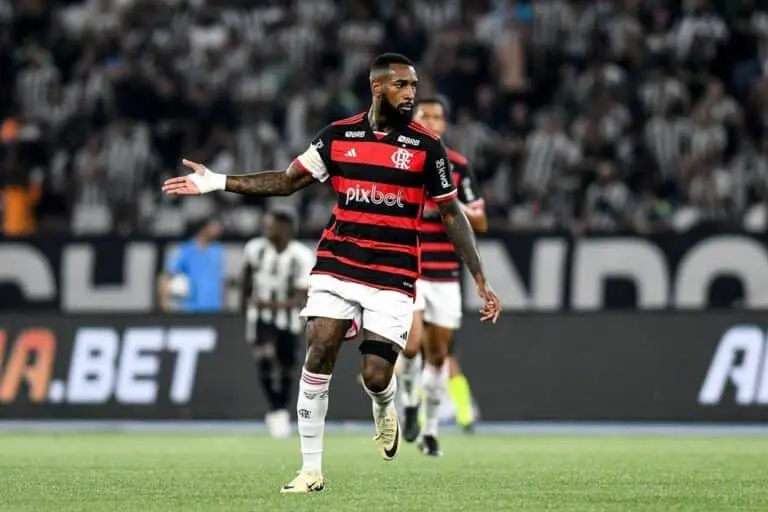 Gerson Flamengo