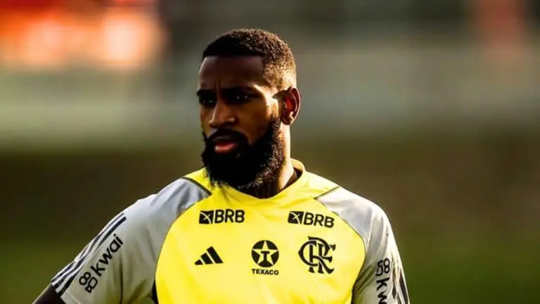 Gerson santos flamengo