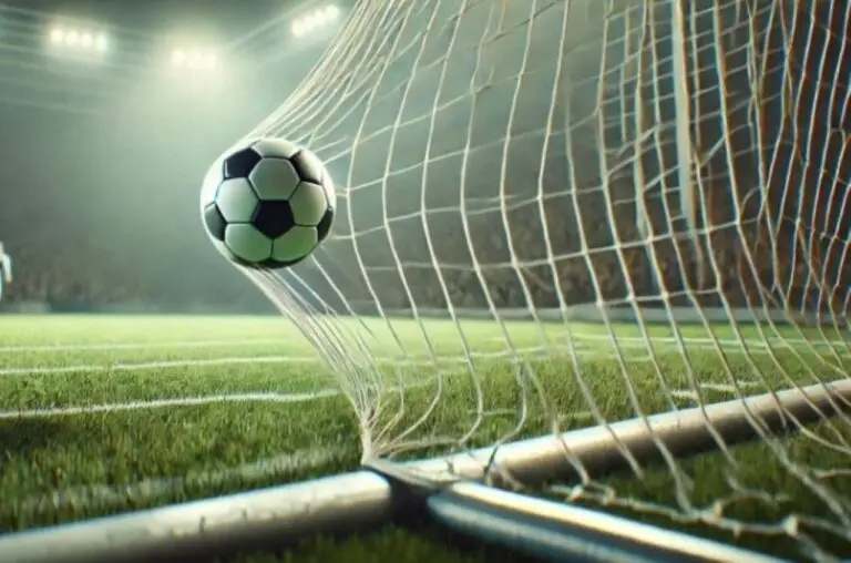 Gol no Futebol