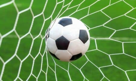 Gol futebol