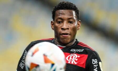 Gonzalo Plata Flamengo