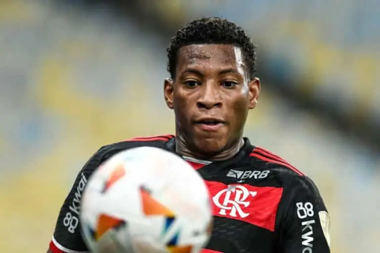 Gonzalo Plata Flamengo