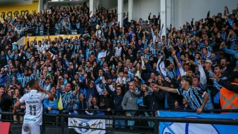 Grêmio torcida