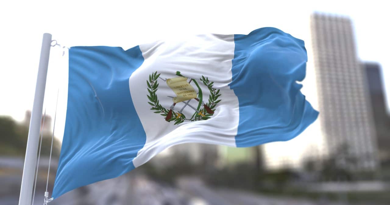 Guatemala time