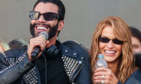 Gusttavo Lima Andressa Suita