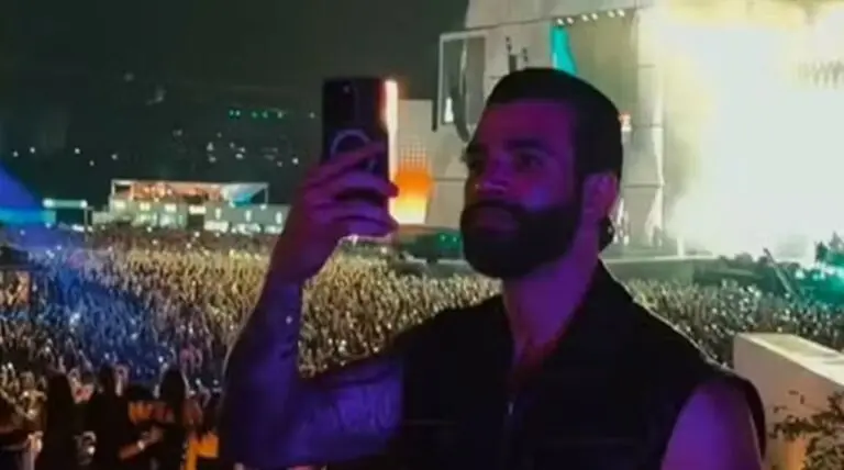 Gusttavo lima rock in rio