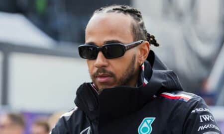 Hamilton Fórmula 1