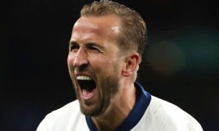 Harry Kane Bayern