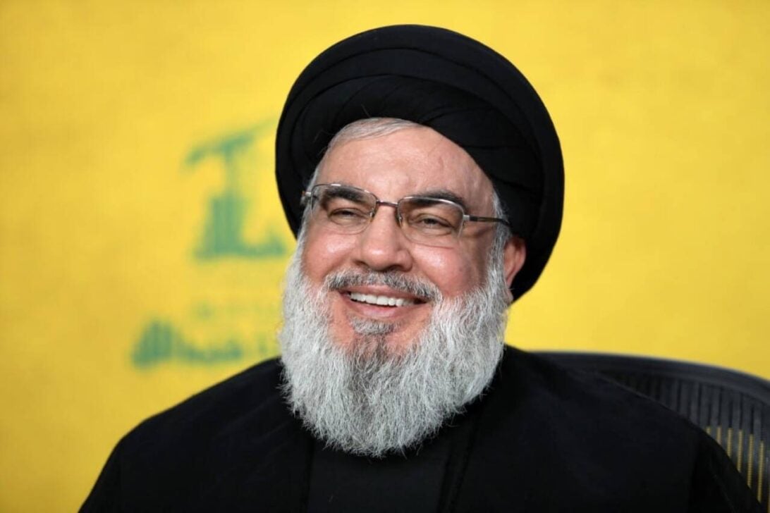 Hassan Nasrallah