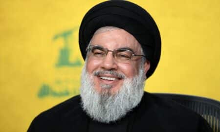 Hassan Nasrallah