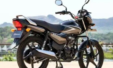 Honda Shine