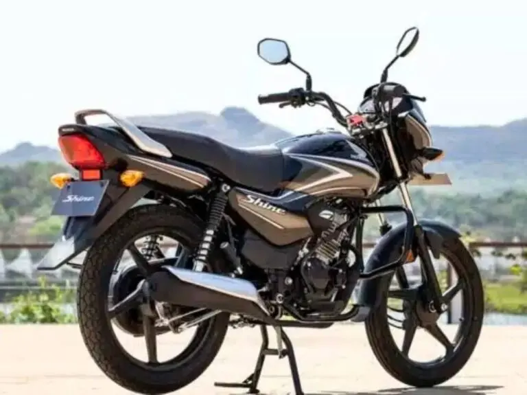 Honda Shine