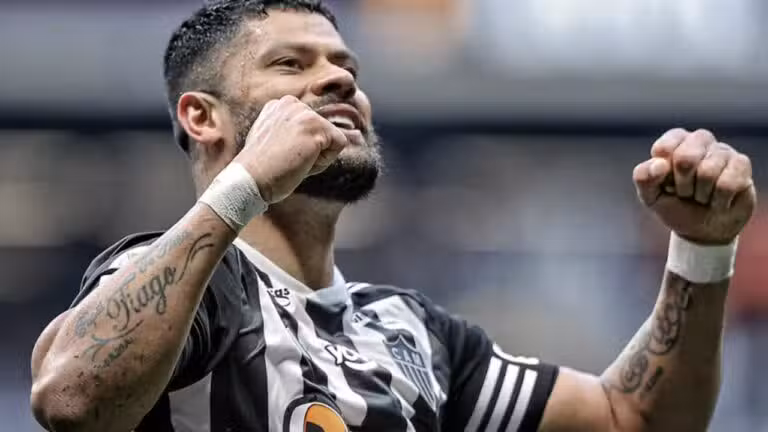 Hulk Atletico