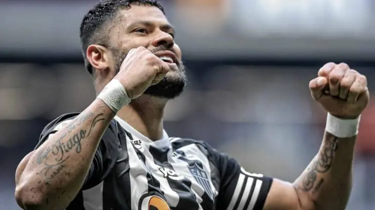Hulk Atletico