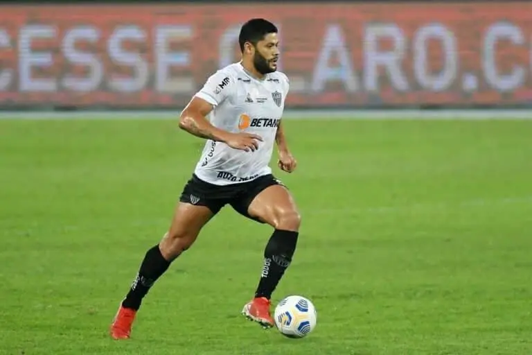 Hulk Atlético-MG