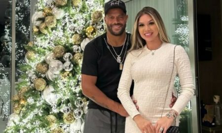 Hulk e Camila angelo