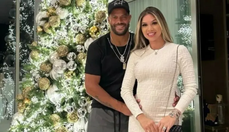 Hulk e Camila angelo