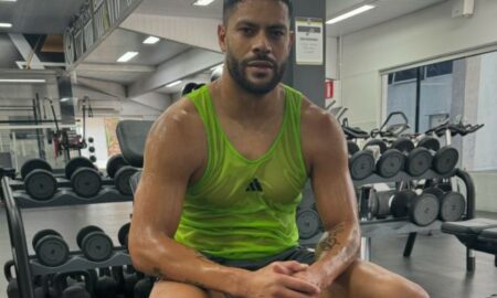 Hulk jogador