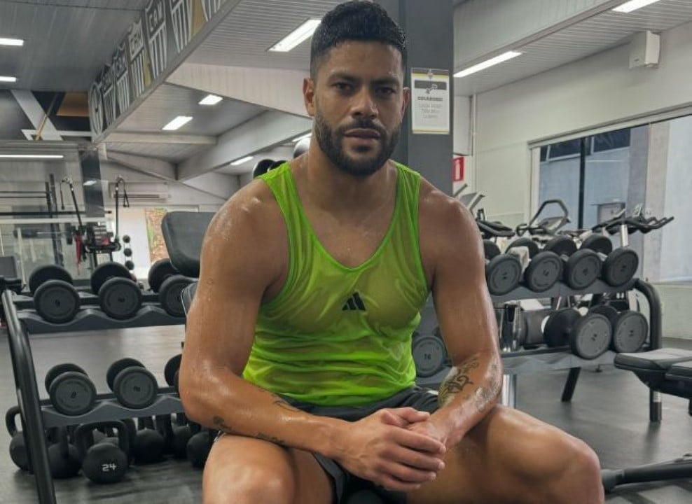 Hulk jogador