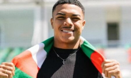 IGOR JESUS FLAMENGO