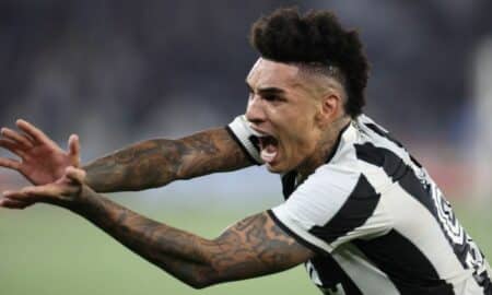 IGOR JESUS botafogo