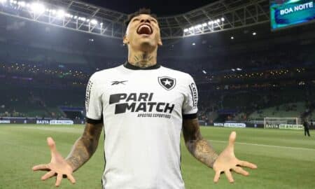 Igor Jesus botafogo