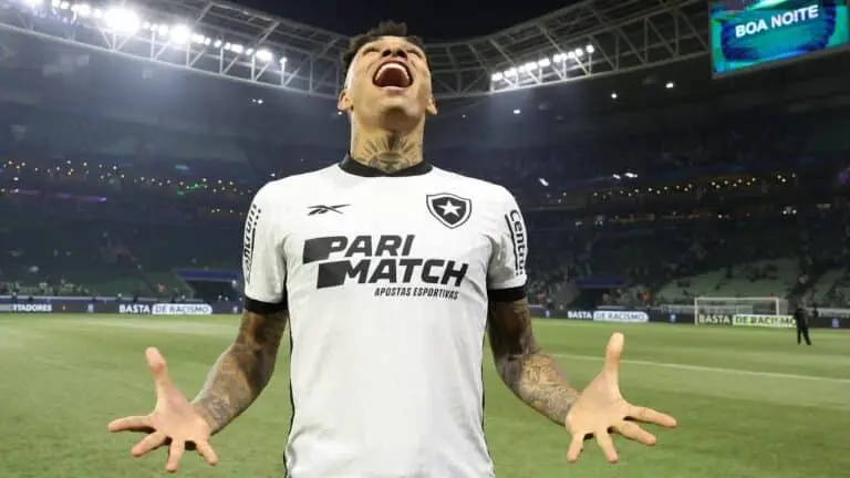 Igor Jesus botafogo