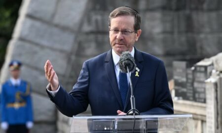 Isaac Herzog