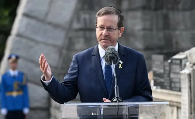 Isaac Herzog