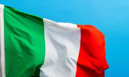 Italia FC Bandeira