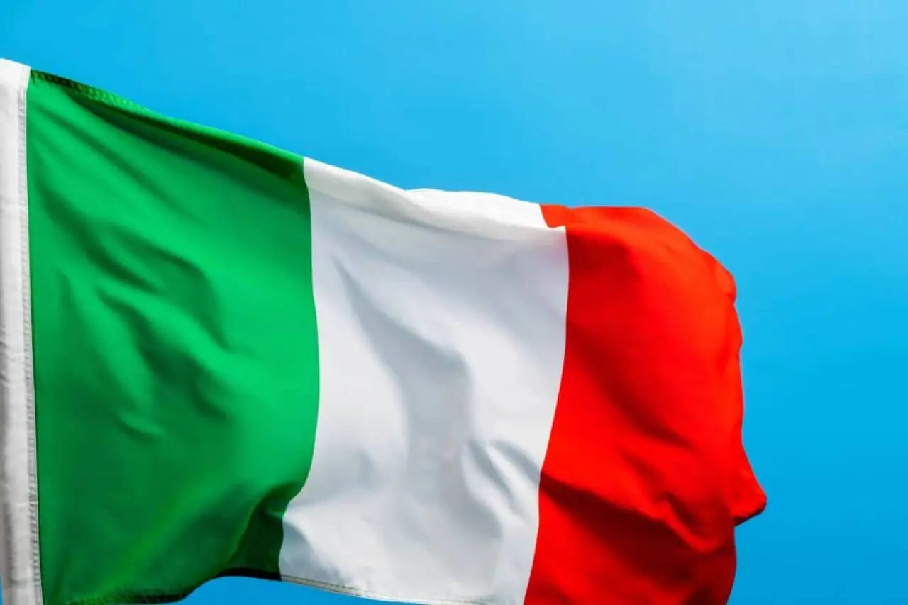 Italia FC Bandeira