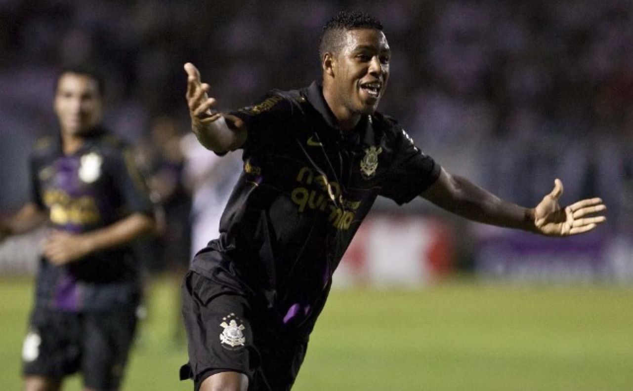 JUCILEI CORINTHIANS