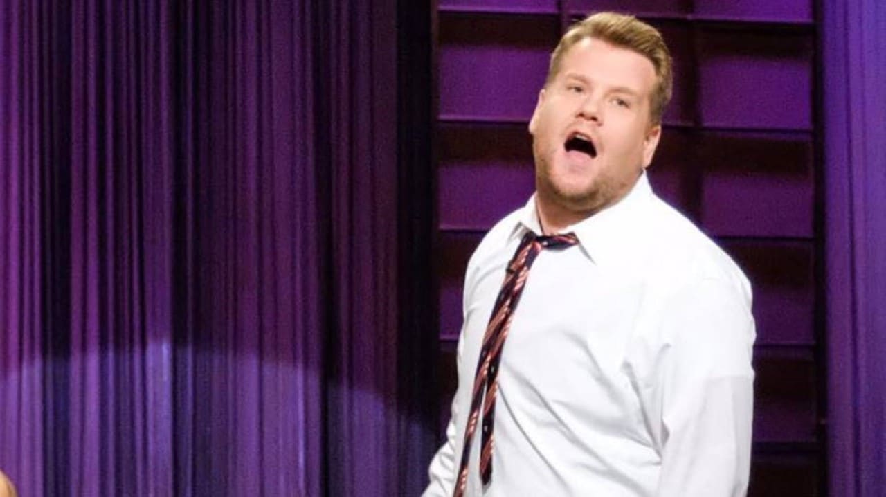 James Corden