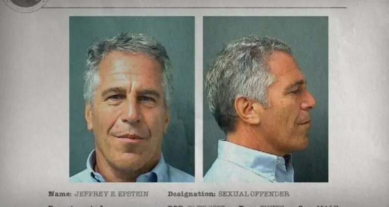 Jeffrey Epstein