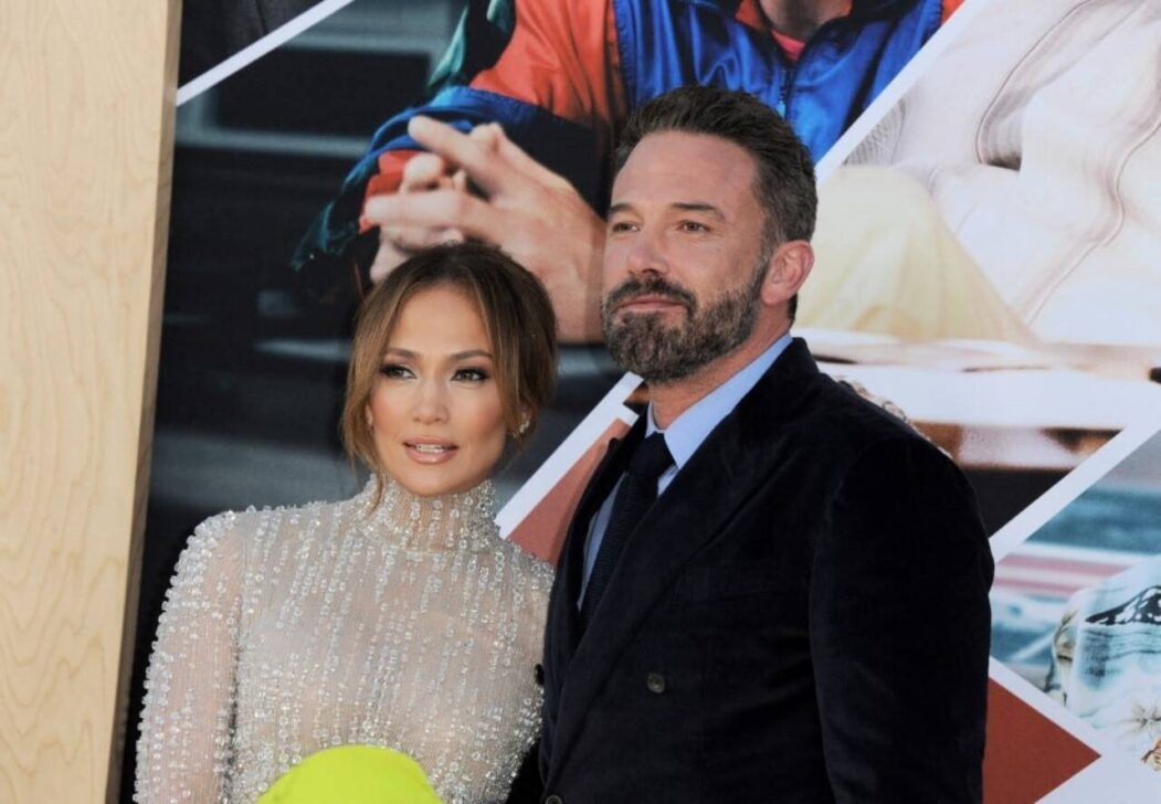 Jennifer Lopez e Ben Affleck