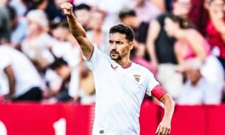 Jesus Navas sevilla