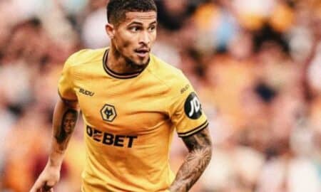 Joao gomes Wolves
