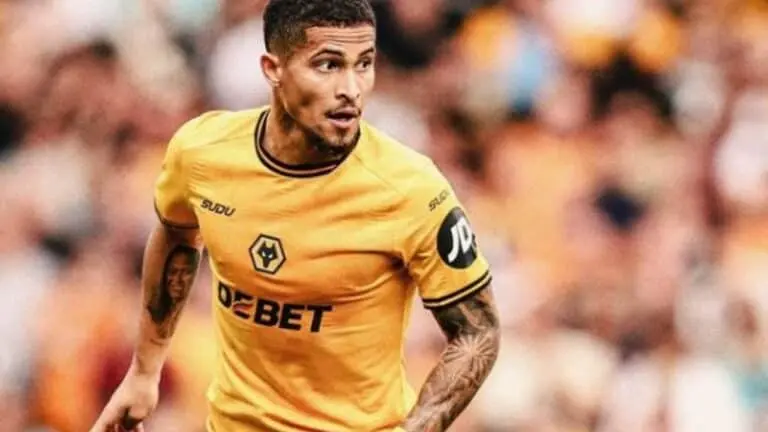 Joao gomes Wolves