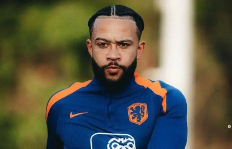 Memphis Depay