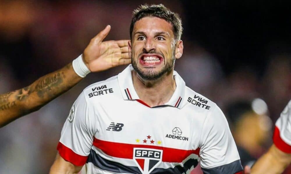 Calleri joga hoje? onde assistir São Paulo x Athletico-PR na Copa do Brasil