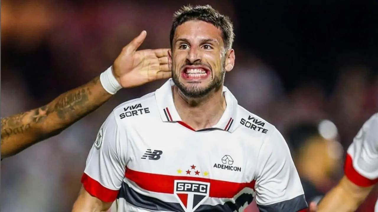 Jonathan Calleri sao paulo