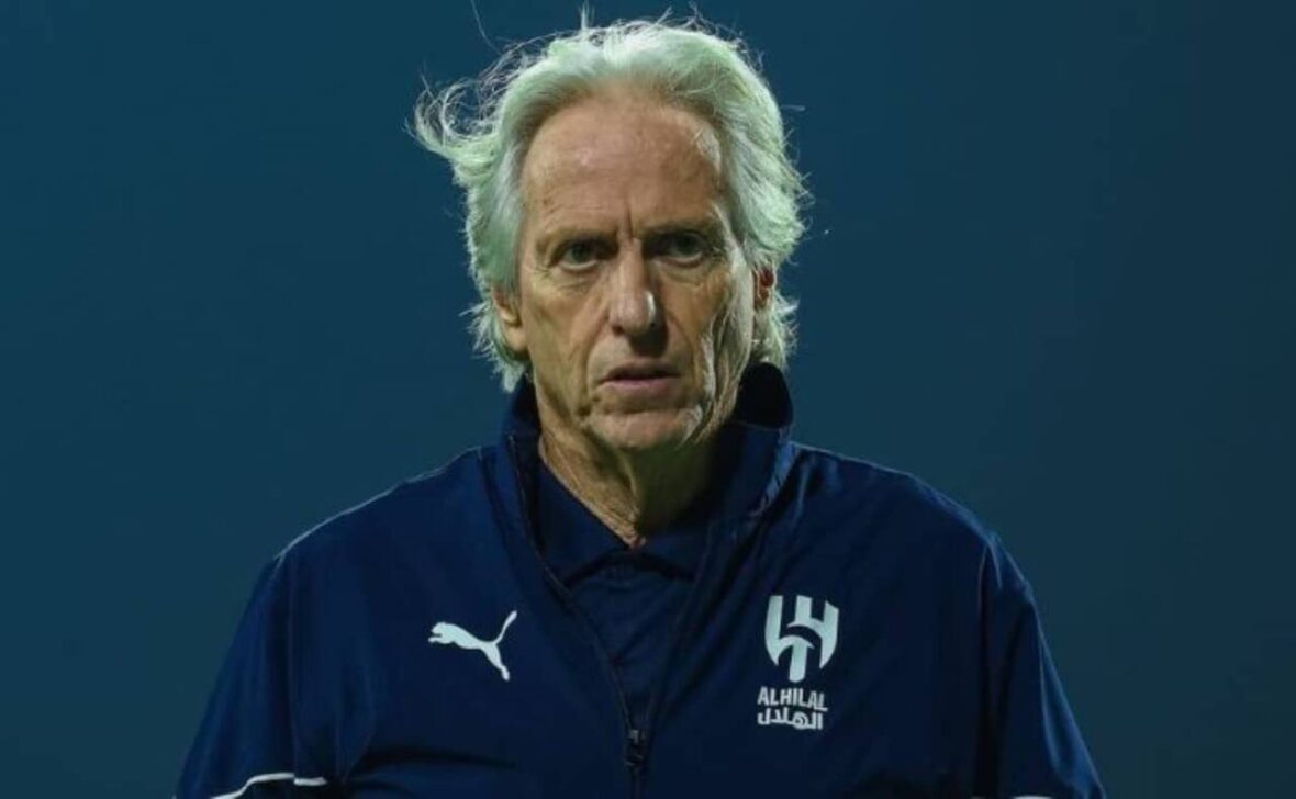Jorge Jesus