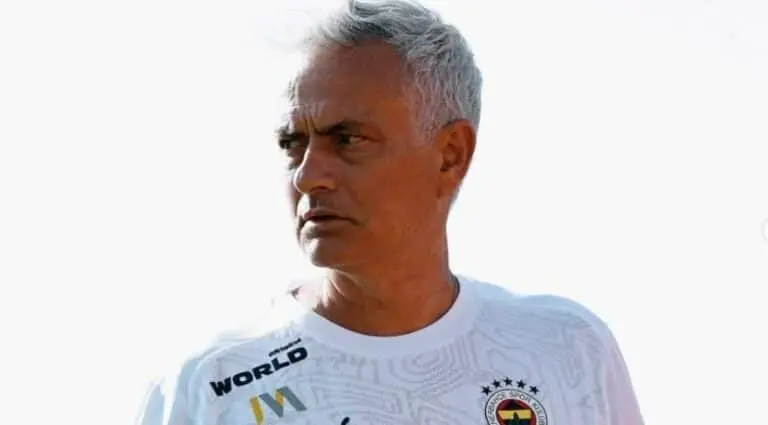 Jose Mourinho
