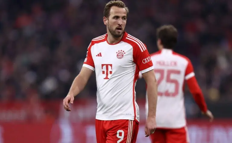KANE BAYERN DE MUNIQUE