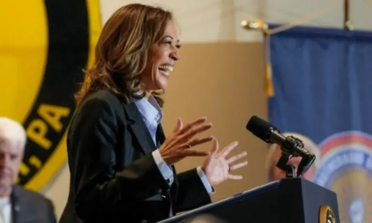 Debate presidencial entre Kamala Harris e Donald Trump: quem se destacou?