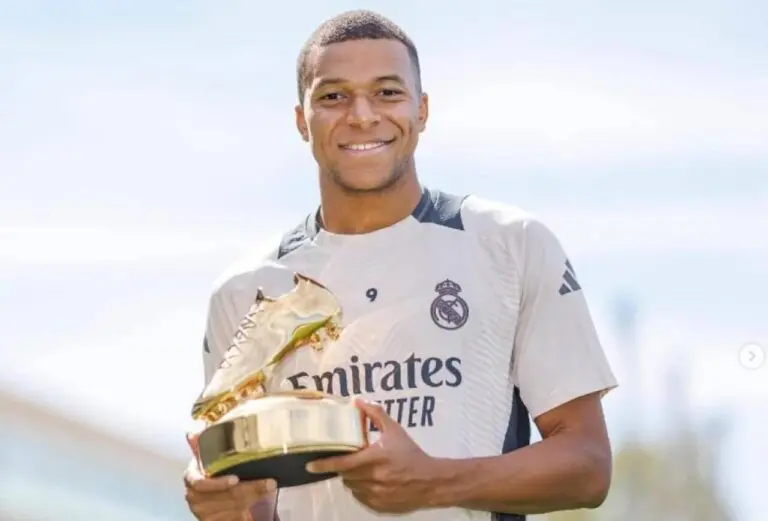 Kylian Mbappé