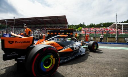 LANDO NORRIS FÓRMULA 1