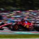 LECLERC FERRARI FÓRMULA 1