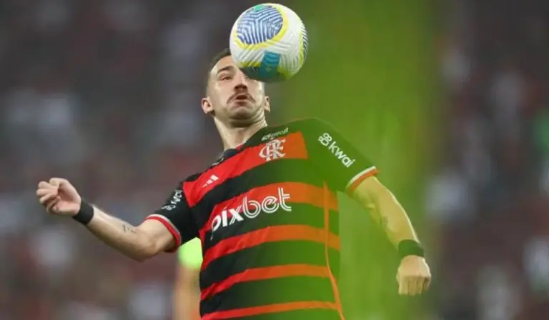 LEO ORTIZ FLAMENGO