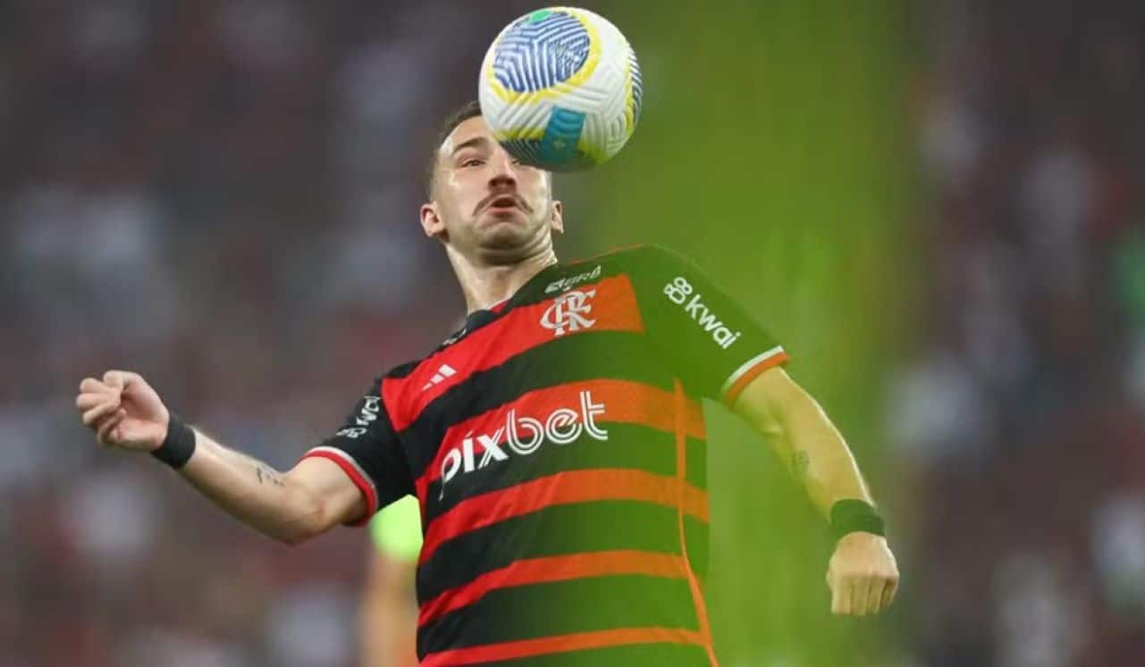 LEO ORTIZ FLAMENGO